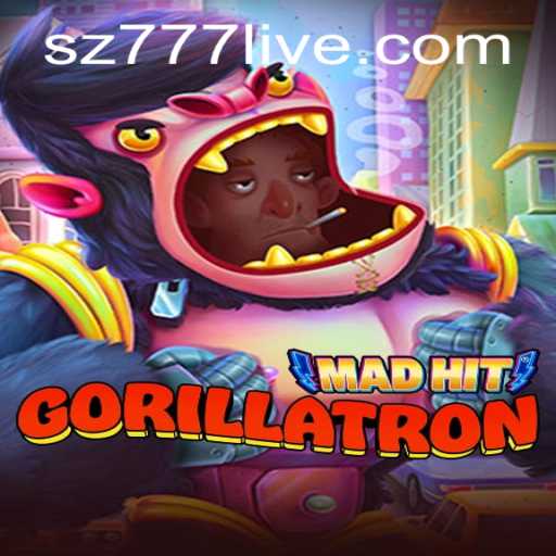 MadHitGorillatron: The Revolutionary Game Taking the World by Storm